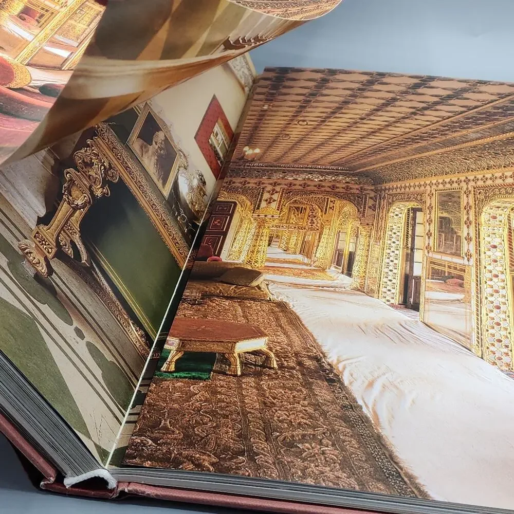 Jaipur The Last Destination by Aman Nath, Photography by Samar Singh Jodha HC DJ
